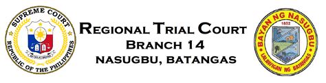 regional trial court batangas city|Office of the Clerk of Court of the Regional Trial .